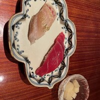 鮨　銀座　鰤門 - 