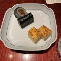 鮨　銀座　鰤門 - 