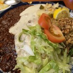 肥後橋南蛮亭 - 