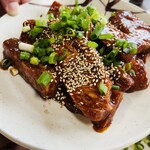 ひょうたん - ハラミ✖️2