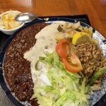 肥後橋南蛮亭 - 