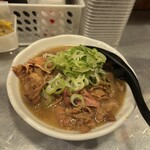 もつ焼きばん - もつ煮込み