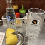 もつ焼きばん - 