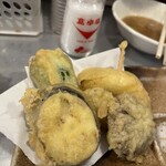 もつ焼きばん - 