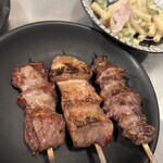 もつ焼きばん - 