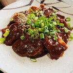 ひょうたん - ハツ