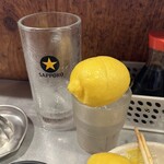 もつ焼きばん - 