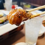 ひょうたん - ぶりぶりホルモン