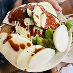 ひょうたん - 焼き野菜