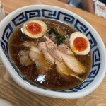 中華そば きくちゃん - 