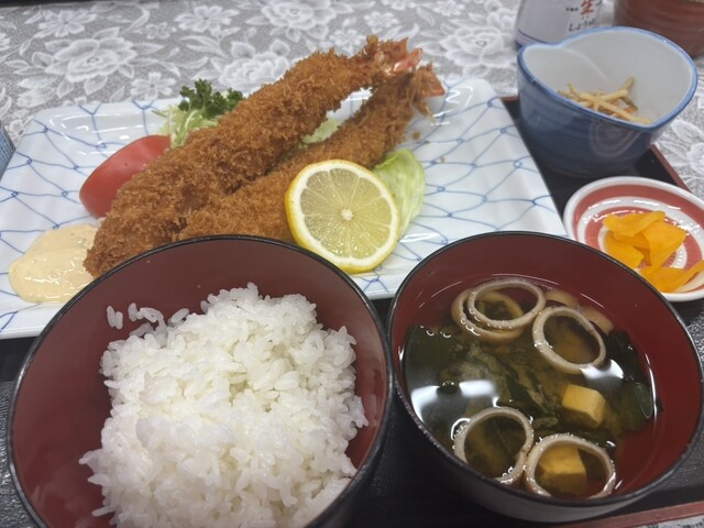 えび松 - 千厩（食堂）の写真