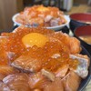 海鮮丼と唐揚げ 百海里 - 