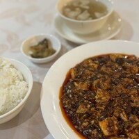 赤坂 四川飯店 - 