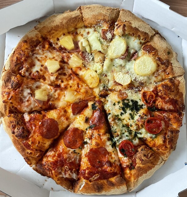 ドミノピザ 掛川中央店 （Domino's） - 掛川市役所前/ピザ | 食べログ