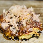 関西風お好み焼き　恋路 - 料理写真: