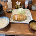 とんかつ今井 - 