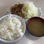 かねよ食堂 - 