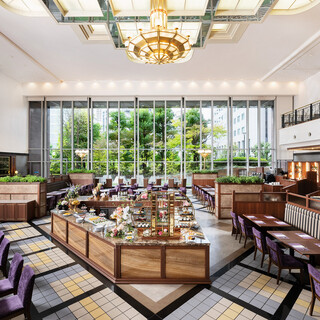 ビュッフェ＆カフェレストラン ナイト＆デイのご予約 - 中津（大阪