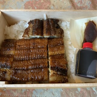 うなぎ田舎庵_1