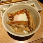 鉄板焼 お好み焼 かしわ - 