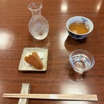 あさだ - からすみ