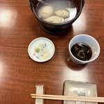 あさだ - 蕎麦がき