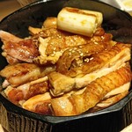 鉄板焼 お好み焼 かしわ - 