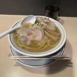 煮干しらぁめん 猫トラ亭 - 