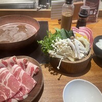 しゃぶしゃぶ KINTAN 代官山本店 - 