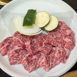 燒肉 鼎豐 - ◆主廚推薦定食 990日圓