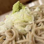 そば処 砂武縞 - 