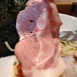 麺家 たけ田 - レアチャー