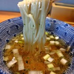 麺家 たけ田 - からの麺リフト