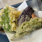 そば処 砂武縞 - 