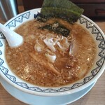 東京豚骨拉麺 ばんから - 料理写真: