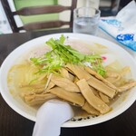 青竹手打ちラーメン　おお竹 - 