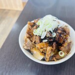 青竹手打ちラーメン　おお竹 - 