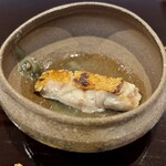 割烹 新多久 - 真はた