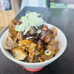 青竹手打ちラーメン　おお竹 - 