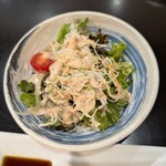 燒肉 鼎豐 - 定食沙拉