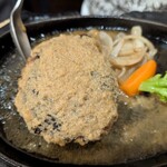 燒肉 鼎豐 - ◆漢堡排定食 250g 1100日圓