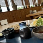 そば処 砂武縞 - 