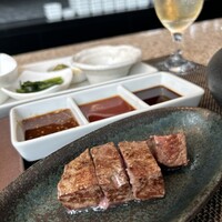 Teppanyaki×Wine あかくろ - 
