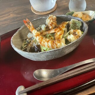 季節料理と天ぷら LovA_1