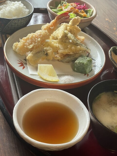Kisetsu Ryori to Tempura LovA photo 3