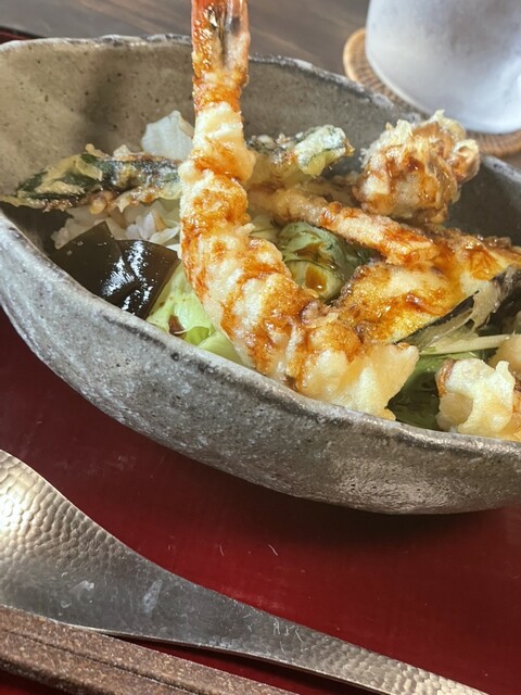 Kisetsu Ryori to Tempura LovA