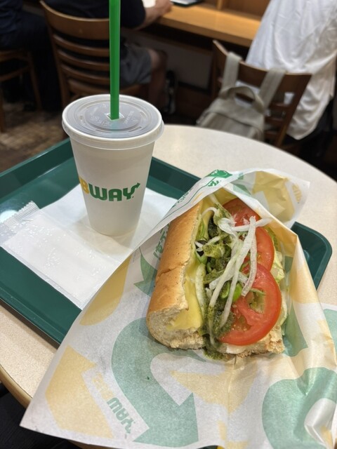 SUBWAY Atorevi Mitaka Ten