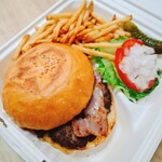 BASHI BURGER CHANCE - 