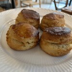 afternoon TEA afternoon ALCOHOL - 