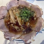 尾道ラーメン 丸ぼし - 